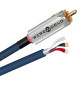 WireWorld Luna 10 (LUI) - Kabel interkonekt stereo audio 2x RCA - 2x RCA 3m