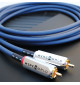 WireWorld Luna 10 (LUI) - Kabel interkonekt stereo audio 2x RCA - 2x RCA 3m