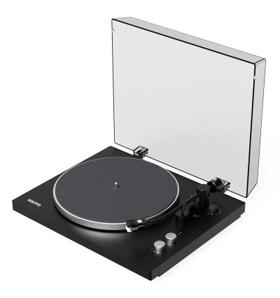 Kanto Obi3 G2 (2nd Gen) - Gramofon półautomatyczny z przedwzmacniaczem i Bluetooth 5.3
