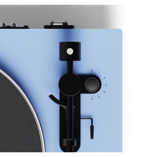 Kanto Obi3 G2 (2nd Gen) - Gramofon półautomatyczny z przedwzmacniaczem i Bluetooth 5.3