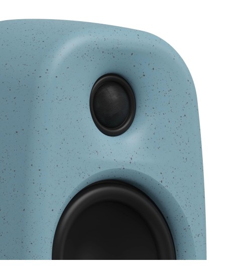 Kanto Uki - Kompaktowe aktywne głośniki biurkowe z USB-C i Bluetooth 5.3