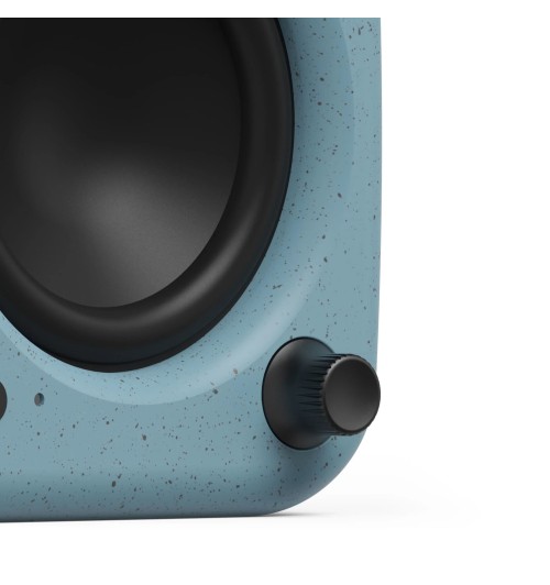 Kanto Uki - Kompaktowe aktywne głośniki biurkowe z USB-C i Bluetooth 5.3