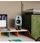 Kanto Uki - Kompaktowe aktywne głośniki biurkowe z USB-C i Bluetooth 5.3