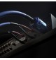 Melodika SBP20 Sky Blue - Kabel zasilający z uziemieniem Schuko - IEC C13 2m
