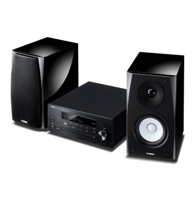 Yamaha PianoCraft MCR-N570D z Bluetooth, WiFi oraz MultiCast!