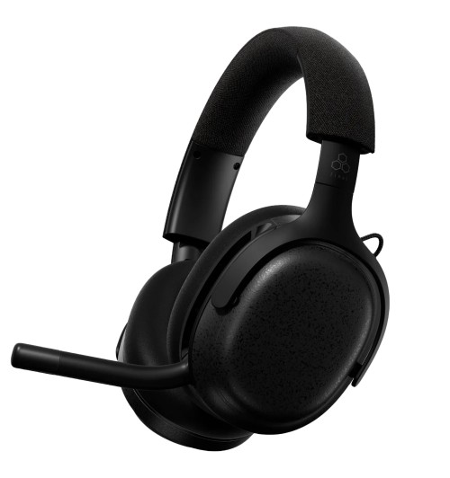 Final Audio VR3000 EX for Gaming - Bezprzewodowe słuchawki nauszne Bluetooth 5.3 dla graczy