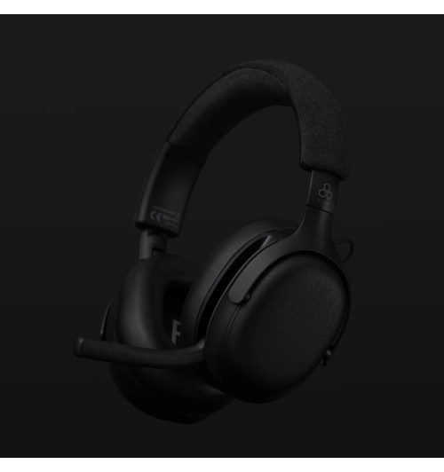 Final Audio VR3000 EX for Gaming - Bezprzewodowe słuchawki nauszne Bluetooth 5.3 dla graczy