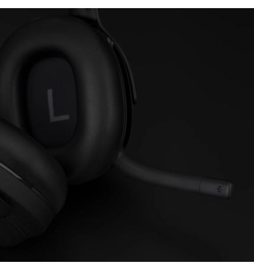 Final Audio VR3000 EX for Gaming - Bezprzewodowe słuchawki nauszne Bluetooth 5.3 dla graczy