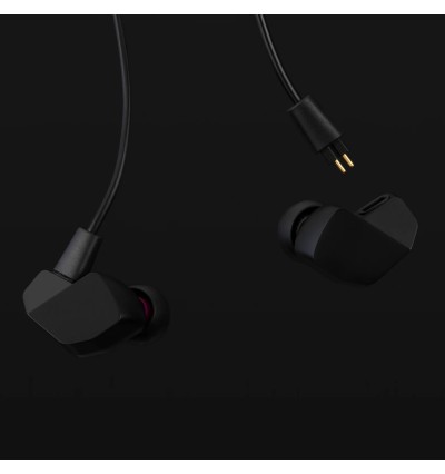 Final Audio VR3000 Recable for Gaming - Słuchawki dokanałowe dla graczy z odczepianym kablem