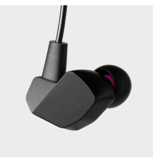 Final Audio VR3000 Recable for Gaming - Słuchawki dokanałowe dla graczy z odczepianym kablem