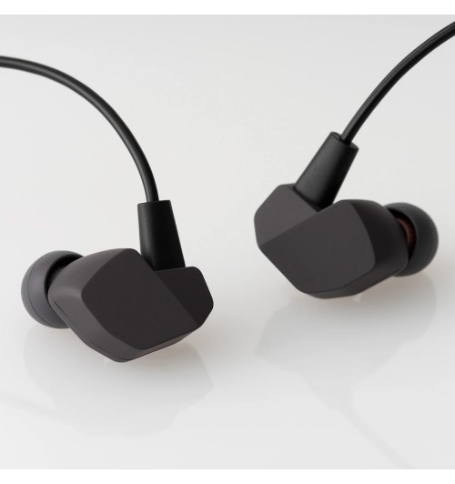 Final Audio VR3000 Recable for Gaming - Słuchawki dokanałowe dla graczy z odczepianym kablem