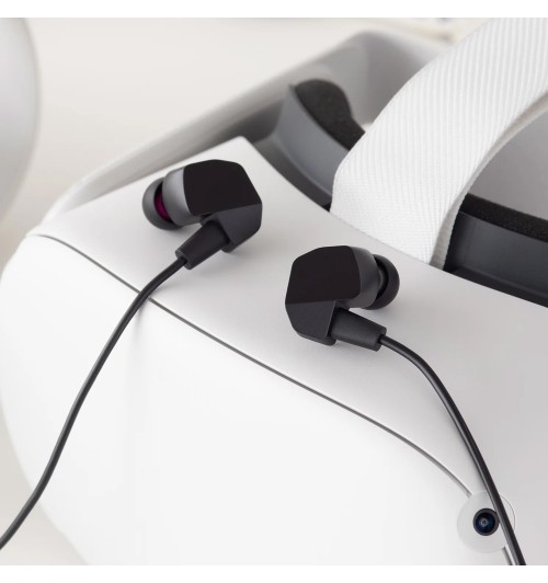 Final Audio VR3000 Recable for Gaming - Słuchawki dokanałowe dla graczy z odczepianym kablem