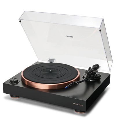 Argon Audio Aurora - Gramofon z napędem bezpośrednim i przedwzmacniaczem