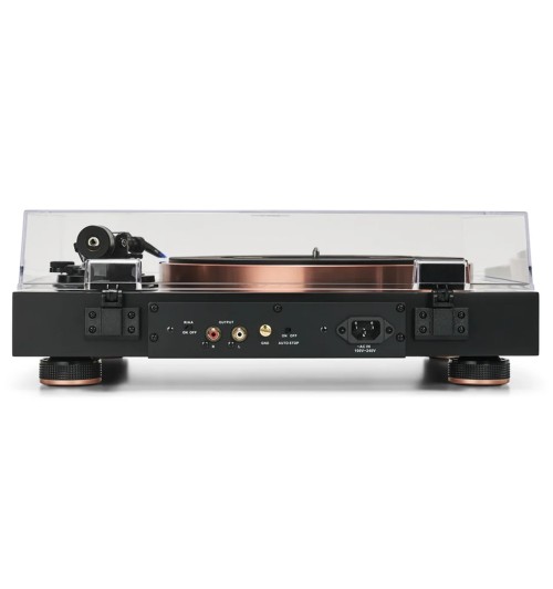 Argon Audio Aurora - Gramofon z napędem bezpośrednim i przedwzmacniaczem