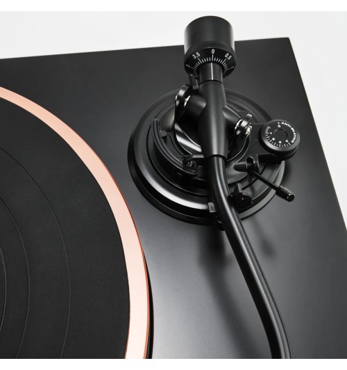 Argon Audio Aurora - Gramofon z napędem bezpośrednim i przedwzmacniaczem