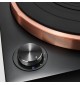 Argon Audio Aurora - Gramofon z napędem bezpośrednim i przedwzmacniaczem