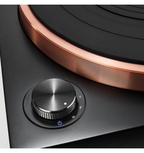 Argon Audio Aurora - Gramofon z napędem bezpośrednim i przedwzmacniaczem