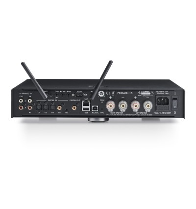 Primare I15 Prisma MK2 zintegrowany wzmacniacz stereo ze streamingiem | WYSYŁKA 24h