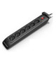Listwa zasilająca 6 gniazd 1.8m CyberPower SB0601BA-FR