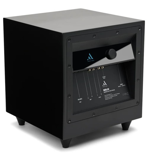 Argon Audio Berlin Sub 10 - Subwoofer aktywny 10" do kina domowego