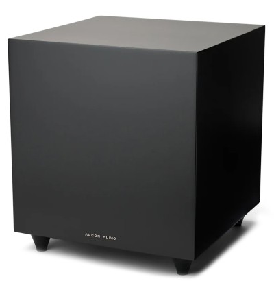 Argon Audio Berlin Sub 12 - Subwoofer aktywny 12" do kina domowego