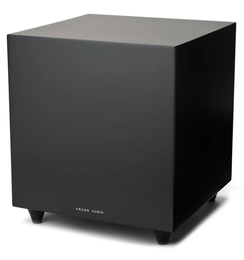 Argon Audio Berlin Sub 12 - Subwoofer aktywny 12" do kina domowego