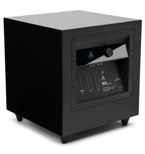 Argon Audio Berlin Sub 12 - Subwoofer aktywny 12" do kina domowego