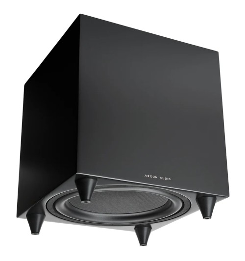 Argon Audio Berlin Sub 12 - Subwoofer aktywny 12" do kina domowego