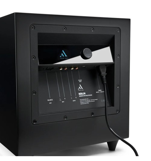 Argon Audio Berlin Sub 12 - Subwoofer aktywny 12" do kina domowego