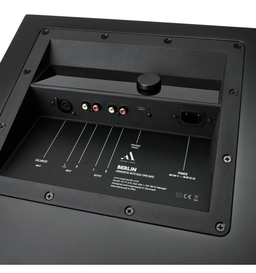 Argon Audio Berlin Sub 12 - Subwoofer aktywny 12" do kina domowego