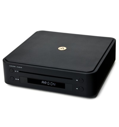 Argon Audio CD1 - Kompaktowy odtwarzacz płyt CD Hi-Fi
