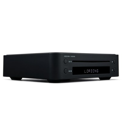 Argon Audio CD1 - Kompaktowy odtwarzacz płyt CD Hi-Fi