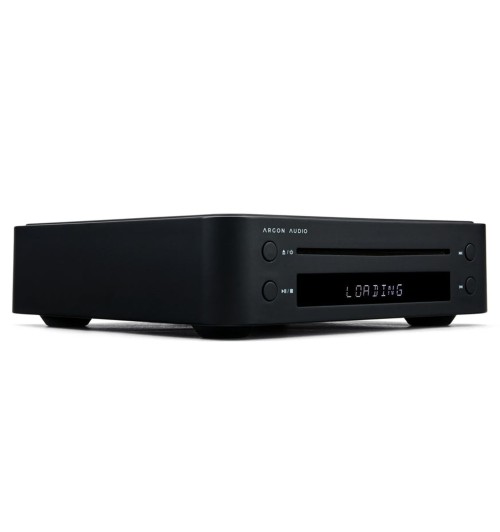 Argon Audio CD1 - Kompaktowy odtwarzacz płyt CD Hi-Fi
