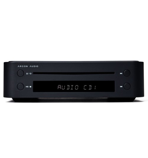 Argon Audio CD1 - Kompaktowy odtwarzacz płyt CD Hi-Fi
