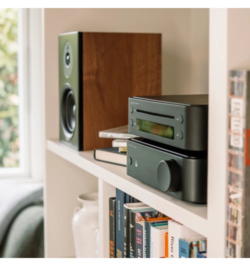 Argon Audio CD1 - Kompaktowy odtwarzacz płyt CD Hi-Fi