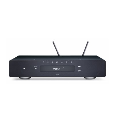 Primare SC15 Prisma MK2 - Przedwzmacniacz stereo z DAC i odtwarzaczem sieciowym | AVstore.pl