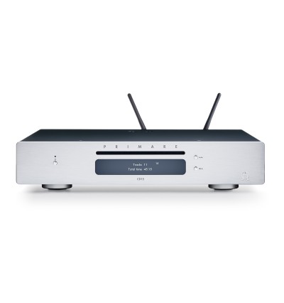 Primare CD15 Prisma - Odtwarzacz CD i sieciowy | AVstore.pl