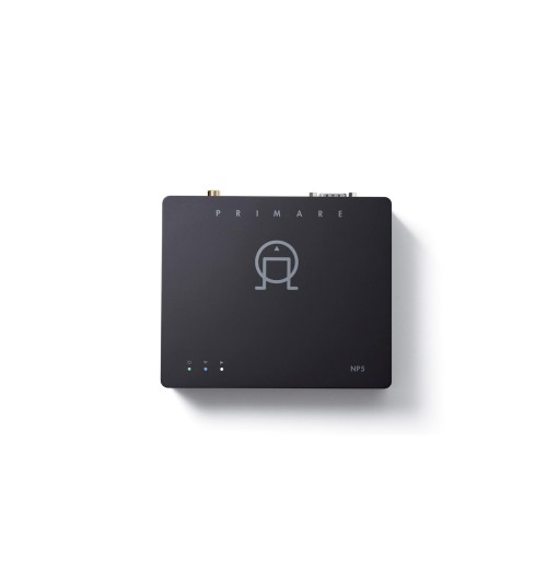 Primare NP5 Prisma MK2 - Odtwarzacz sieciowy | AVstore.pl