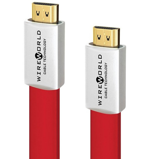 Kabel HDMI 2.0 WireWorld Starlight (SHH)