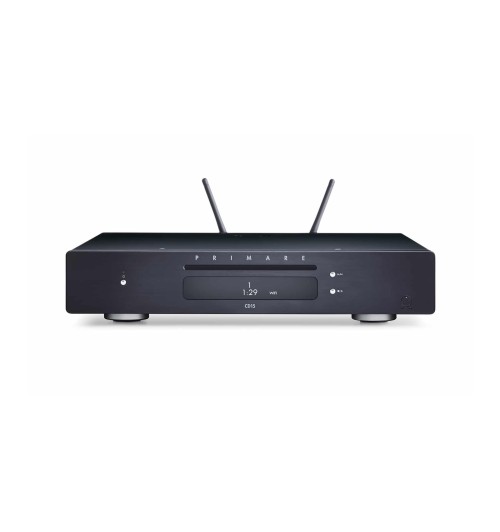 Primare CD15 Prisma - Odtwarzacz CD i sieciowy | AVstore.pl