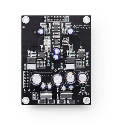 Primare I15 Analog MM - Zintegrowany wzmacniacz stereo z phono MM | AVstore.pl