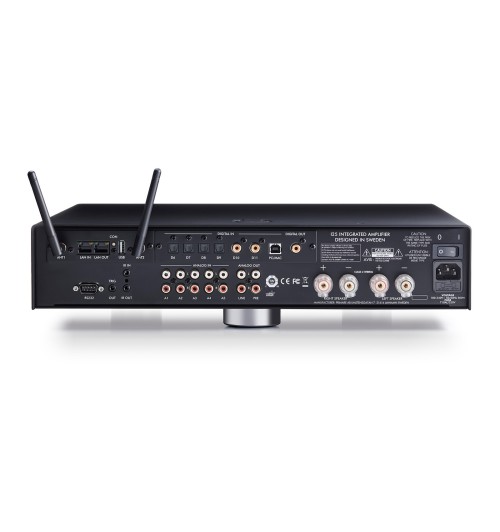 Primare I25 Prisma DM36 - Modularny wzmacniacz zintegrowany z DAC i Prisma | AVstore.pl