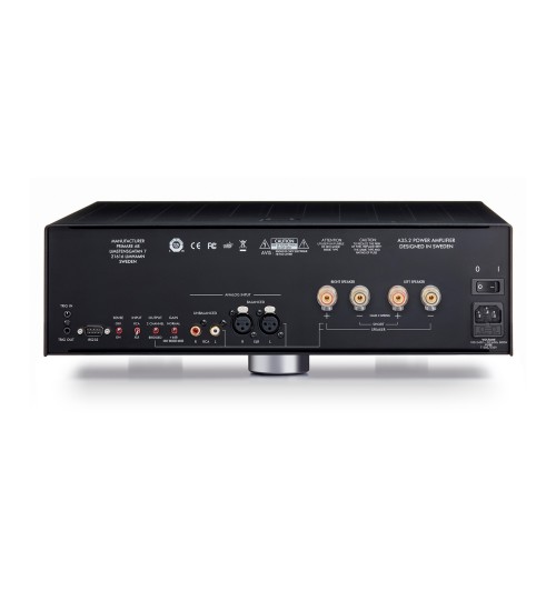 Primare A35.2 - Stereofoniczna końcówka mocy | AVstore.pl