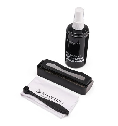 Argon Audio TT Vinyl Kit 100 - Zestaw akcesoriów do czyszczenia płyt winylowych i igły