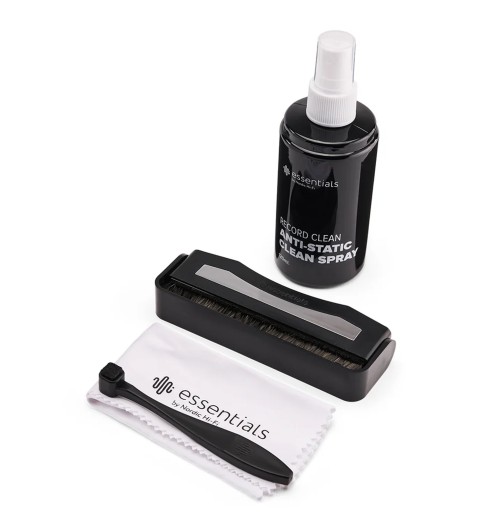 Argon Audio TT Vinyl Kit 100 - Zestaw akcesoriów do czyszczenia płyt winylowych i igły