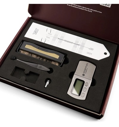 Argon Audio TT Vinyl Kit 200 - Zestaw akcesoriów gramofonowych