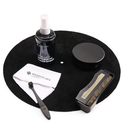 Argon Audio TT Vinyl Kit 300 - Zestaw akcesoriów gramofonowych