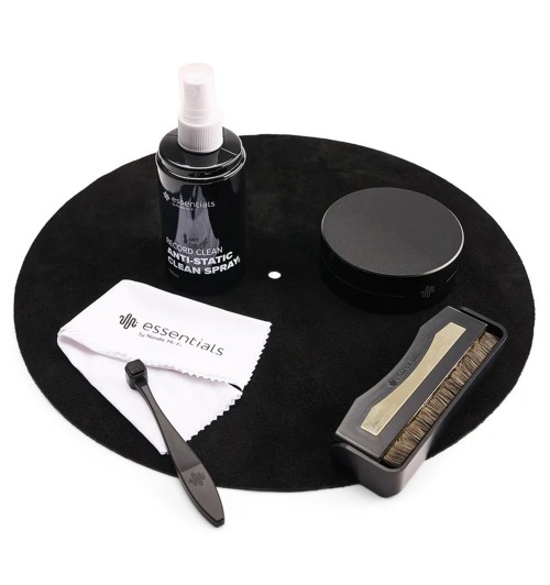 Argon Audio TT Vinyl Kit 300 - Zestaw akcesoriów gramofonowych