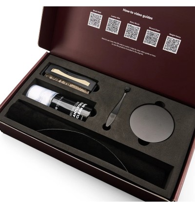 Argon Audio TT Vinyl Kit 300 - Zestaw akcesoriów gramofonowych