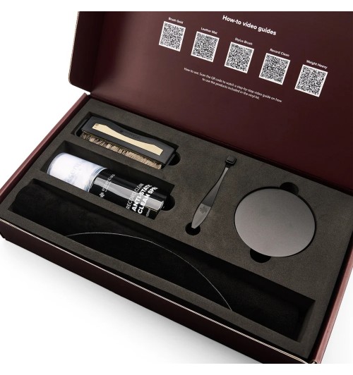 Argon Audio TT Vinyl Kit 300 - Zestaw akcesoriów gramofonowych